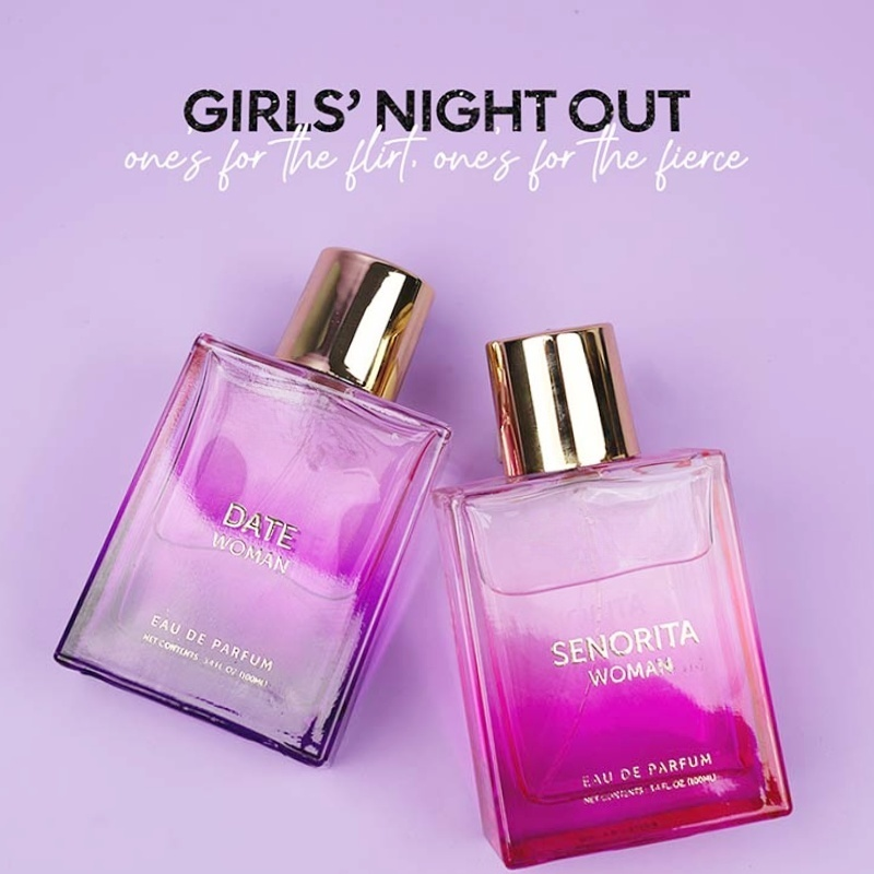 Girls' Nightout - Date & Senorita